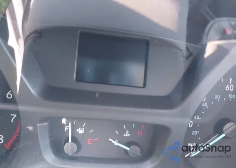 2016 Ford Transit-250 from USA, damaged, VIN 1FDYR2CM3GKA66068